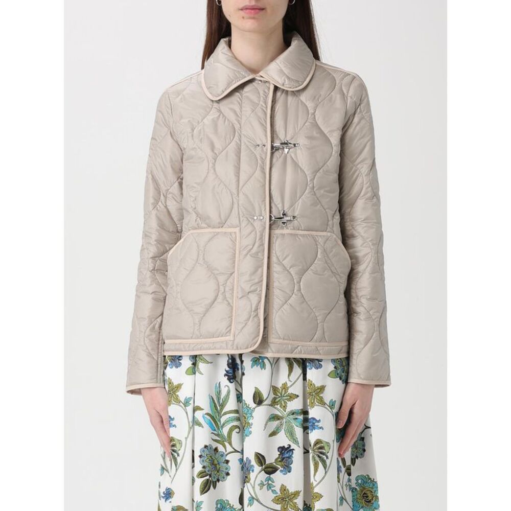 Fay Women Fay Quilted Down Jacket In Padded Technical Fabric
